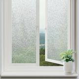Filme De Privacidade Para Janelas Rabbitgoo Frosted Glass 90x400cm