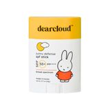 Protetor Solar Em Bastão Dearcloud X Miffy Sunny Defense Spf 50+
