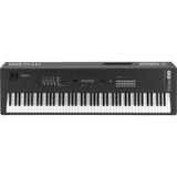Teclado Yamaha Mx88bk Sintetizador Preto