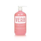 Shampoo Verb Volume 946ml Limpa Suavemente E Levanta Os Cabelos Lisos