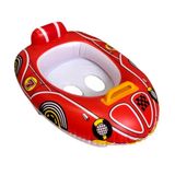 Boia Inflável Carro F1 Com Assento Funs Wellmix