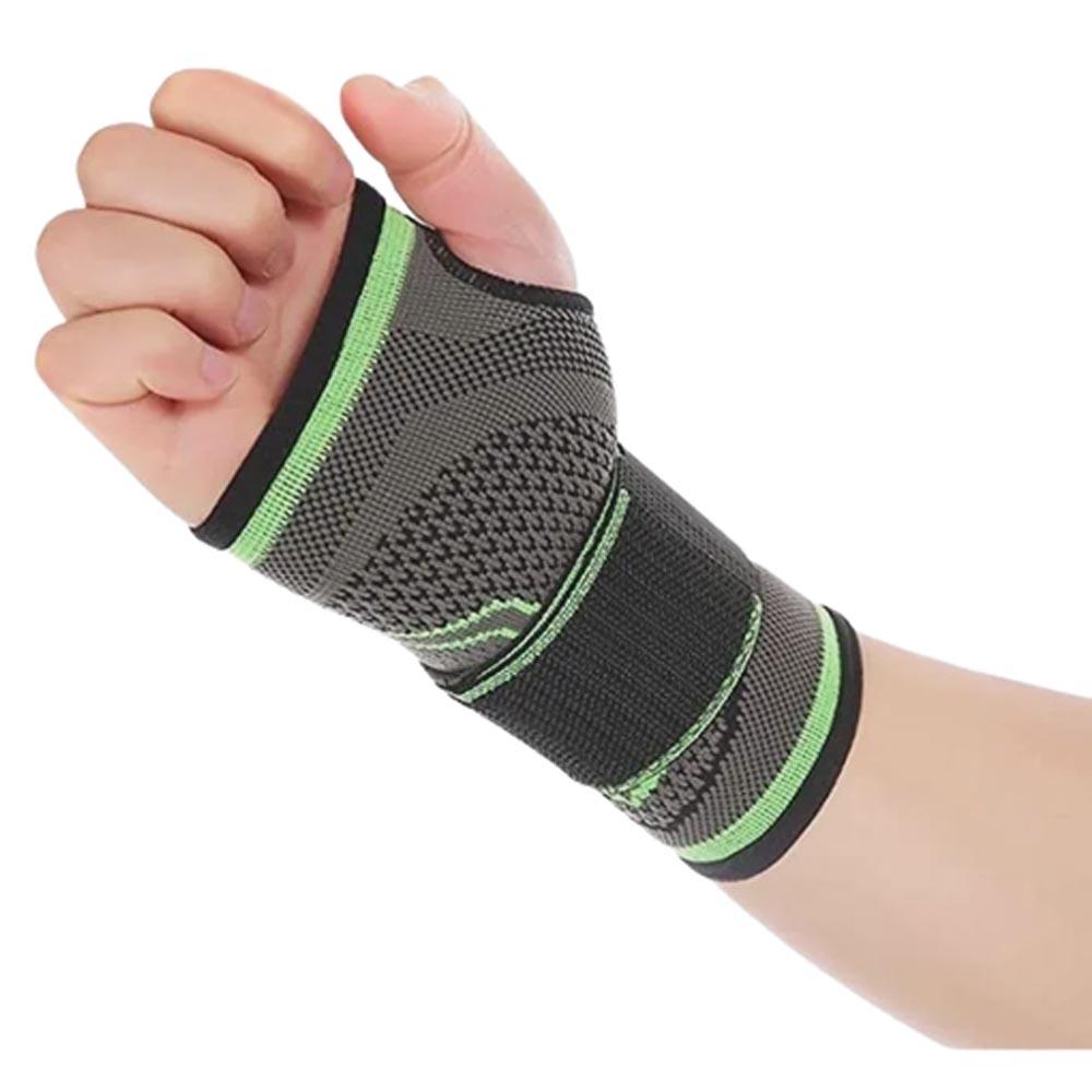 Munhequeira Dk Tensor Protetor De Pulso