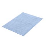 Toalha Piso Basic 48x70cm Azul 3126 Buddemeyer