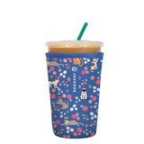 Café Gelado E Refrigerante Gelado Sok It Java Sok Com Manga De Copo 650-800 Ml