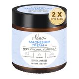 Loção De Magnésio Feemefee Para Dormir Com Óleo De Coco 120 Ml