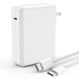 Carregador Nuinno 118 W Usb C De Carregamento Rápido Para Macbook Pro E Air
