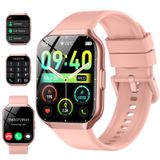 Relógio Inteligente Cascho P98 1,96" Smartwatch Ip68 À Prova D&#39;água