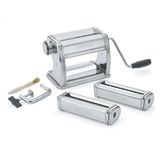 Máquina Cuisinart Para Fazer Massas E Macarrão Manual Em Aço Inoxidável Ctg-00-pm