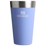 Copo De Cerveja Empilhável Stanley Adventure 473ml Hydrangea