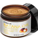 Óleo De Crescimento Capilar Ktintar Batana 125ml 100% Natural Orgânico