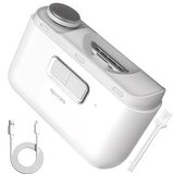 Cortador De Unhas Elétrico Automático Epixcare 2 Em 1