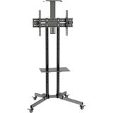 Suporte Pedestal Móvel Para Tv 32-75" Tva06v6s Elg