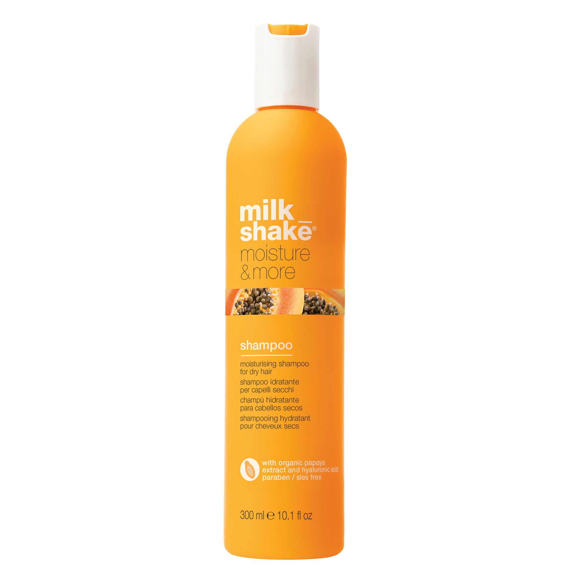 Shampoo Milk_shake Moisture &amp; More Moisturizing 300ml