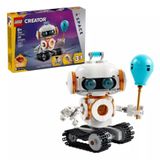 Creator 3 Em 1 Robô Espacial Com Luz Lego 31164