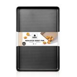 Jelly Roll Pan Hongbake Com Textura De Diamante Em Aço Carbono Antiaderente