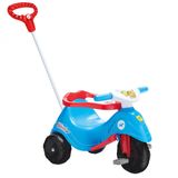 Triciclo Lelecita Azul - Calesita 1004