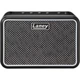 Amplificador Para Guitarra Laney Mini-stb-superg-2 6w Bluetooth