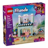 Friends Salão De Cabeleireiro Loja De Acessórios Lego 42662