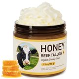 Creme Hidratante Facial Beef Tallow Outccogo 150g
