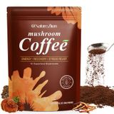 Café De Cogumelos Bxruiagn Organic Premium Instant 180g