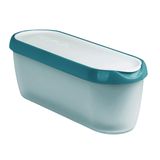 Banheira De Sorvete Tovolo Glide-a-scoop Reutilizável 1,5 L Azul Marinho
