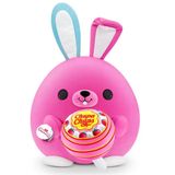 Pelúcia Snackles 35cm - Coelha Britney Chupa Cups - Candide