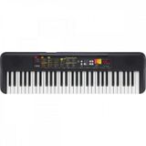 Teclado Yamaha Psr-f52 Arranjador Preto