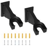 Suporte De Parede Para Ferramentas Elétricas De Jardim Wfcyx Premium