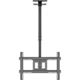Suporte De Teto Para Tv Multivisão Sky-3280 32-80" Preto
