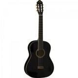 Violão Harmonics Gna-111 Acústico Nylon Preto