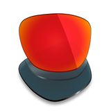 Lentes De Reposição Mryok Polarizadas Para Ray-ban Meta Wayfarer