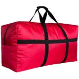 Mochila Haohakka Extra Grande Para Viagens - Vermelha