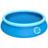Piscina Inflável 1000 Litros Sunway