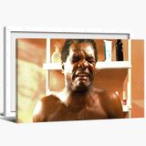 Pôster De Arte De Parede De Banheiro Funny Movie 90s Retro Film 40x60cm