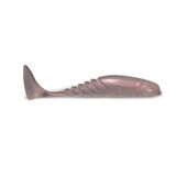 Isca Artificial Shads Slow Shad Pink Shine 7cm 3un Monster3x