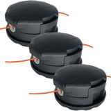 String Trimmer Head Yuciri Para Echo Speed Feed 400, Pacote Com 3