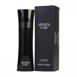 Armani Code Eau De Toilette 200ml Perfume Masculino Importado