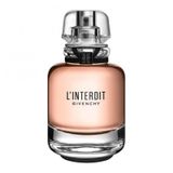 Linterdit Givenchy Perfume Feminino Eau De Parfum 80ml Importado