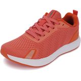 Sapatos Whitin Zero Drop Wide Toe Box Femininos Laranja Tamanho 37