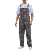 Macacão Yuanbang Camo Para Homens Work Utility Bibs Macacão