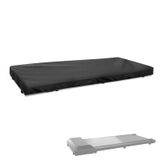 Capa De Esteira Aidetech Under Desk Deerrun Waterproof Black