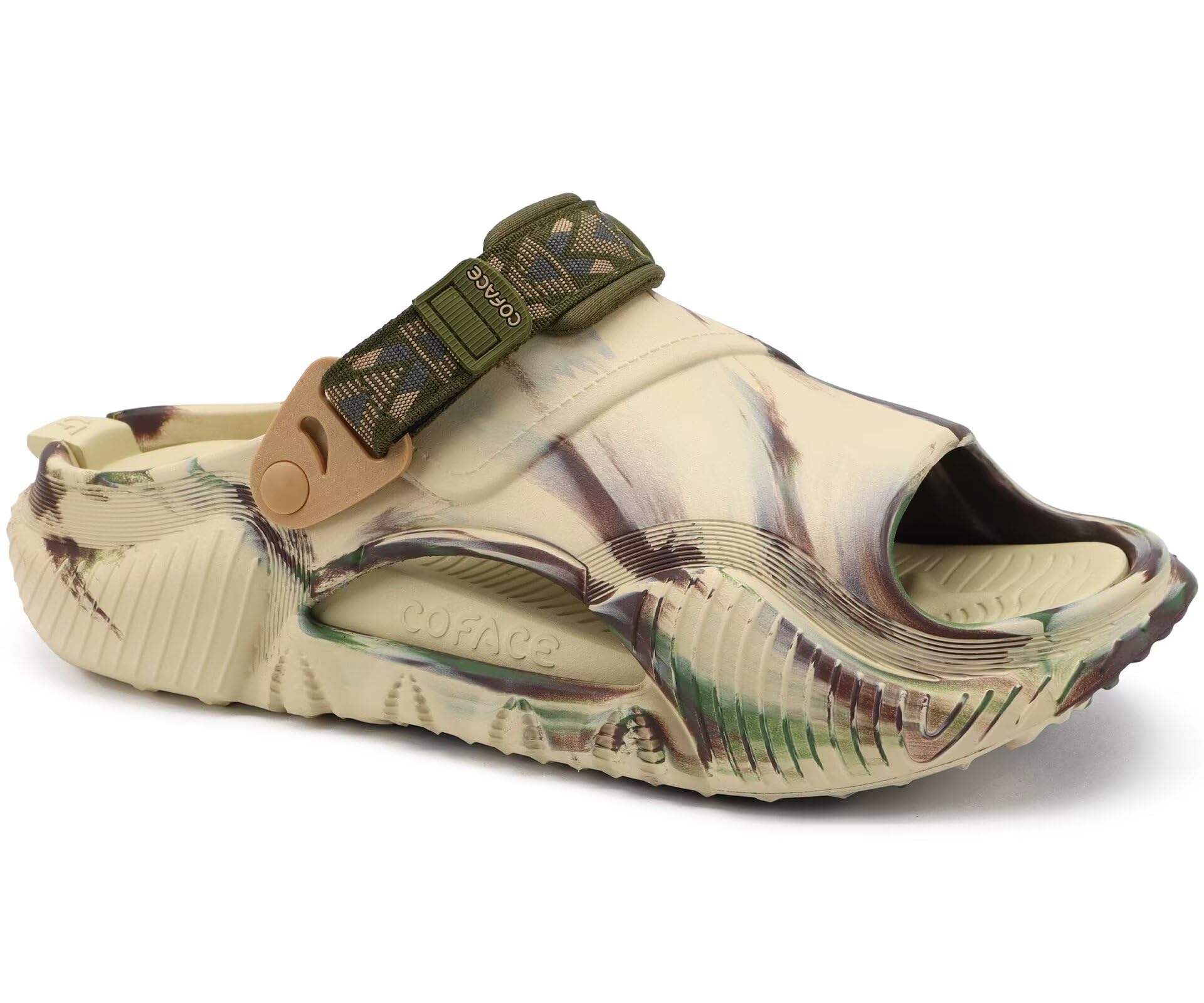 Sandálias Coface Orthopaedic Arch Support Para Homens, Tamanho 14