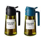 Garrafa Dispensadora De Azeite Trendplain Original 470ml