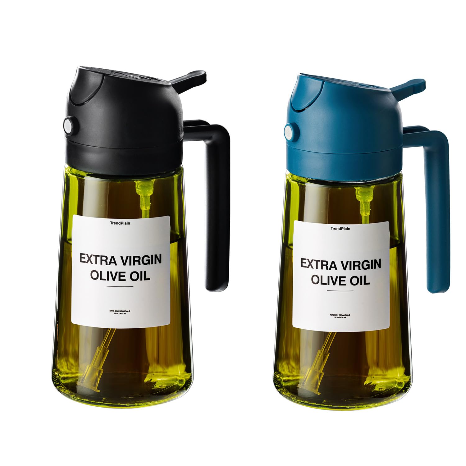 Garrafa Dispensadora De Azeite Trendplain Original 470ml