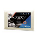 Kit 2 Travesseiros Nasa X Alto 50cm X 70m Duoflex