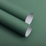 Papel De Parede Froluya Emerald Green Peel And Stick 40cm X 10m