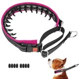 Coleira Martingale No Pull Mayerzon Para Cães De Médio Porte