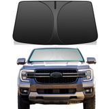 Pára-brisa Sun Shade Leiminmaoyi Para Ford Ranger 2019-2024