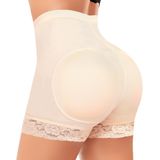 Calcinha Acolchoada Ganado Butt Lifter Para Mulheres