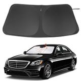 Para-brisa Sun Shade Lhflive Custom Fit Mercedes Benz Glc